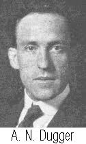 Elder Andrew Nugent Dugger (1886-1975)