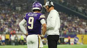 Vikings trade prediction gets former 1st-round QB to contend with J.J.  McCarthy | Sporting News