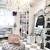 Dream Walking In Closet