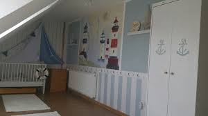 Maritimes Kinderzimmer Toddler Bed Home Decor Bed