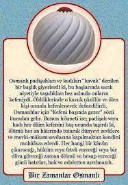 bir zamanlar osmanli osmanli bilgece sozler bir zamanlar