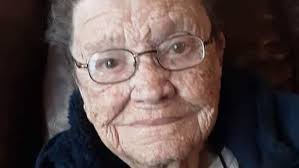 Mary McAfee Obituary (1933