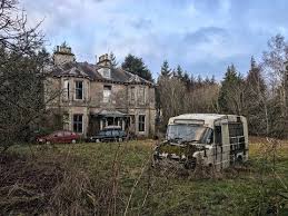 pin on old houses needing love