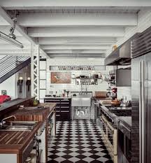 The style was born out of the commercial restaurant kitchen keep your eyes open, you'll find many of these items in these stunning kitchen images below. Sleek Industrial Kitchen Designs You Will Love Ksi Cuisine Solutions