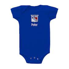 Baby New York Rangers Gear Toddler Rangers Newborn Hockey Clothing Infant Rangers Apparel Nhl Shop