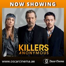 The more you scrutinize it, the less coherent it is. Oscar Cinema On Twitter Now Showing Https T Co G0br04tadi Killers Anonymous 15 Action Crime Mystery 96 Mins Director Martin Owen Stars Gary Oldman Jessica Alba Tommy Flanagan Rhyon