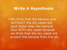 We have been observing the decomposition of three easy fall science: Decomposing Bananas Mrs Turner S 4 Th Grade Class Ppt Download