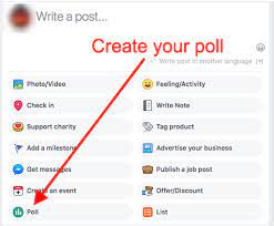 24/7 customer support · expert templates · gdpr compliance How To Create A Poll On Facebook People Engage With 2021 Edition