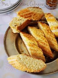 Croquants Gateau Algerien Gateau Arabe Facile Recette Gateau Sec Gateau Economique