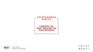 Commercial coffee machine repairs bloemfontein pronunciation of words. Commercial Coffee Machines Ucc Coffee