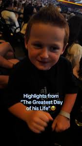 Backstreet Boys Concert Experience with a Child with Type 1 Diabetes