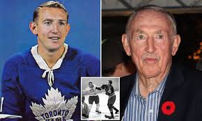 Bob Nevin, won 2 Stanley Cups with Maple Leafs, dies at 82