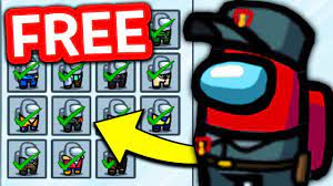 How To Get Free Skins In Among Us Among Us Free Skin Skin Store Skin How To Get
