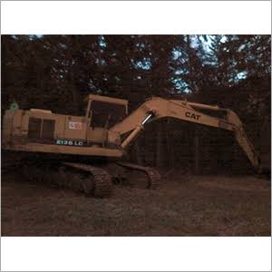 Caterpillar 213B LC Excavator