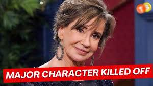 Zuleyka Silver Leaving The Young and the Restless