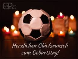 Idee, zeichnungen, skript, stimmen, text und musik: Coolphotos De Geburtstagskarten Fur Fussballer Fussballfans