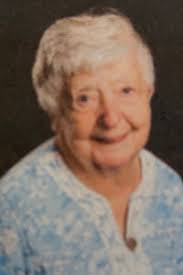 Sister Martha Westwater, SC