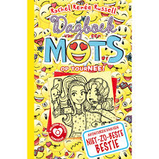 'zoek 't lekker uit!' werd genomineerd voor de prijs van de nederlandse kinderjury 2013. Dagboek Van Een Muts 14 Op Tournee Rachel Renee Russell