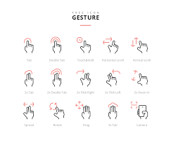 Rena Gesture Icon Png By Rena One Developer Icon Free Icons Free Icon Packs