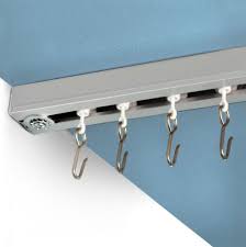 Ceiling curtain track room divider. Roomdividersnow Ceiling Track Sets Easy Setup For Spaces Up To 36ft