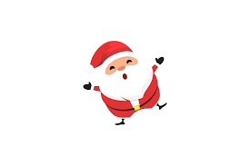 Download Christmas Santa Vector Illustrations Graphic By 1tokosepatu Creative Fabrica SVG Cut Files
