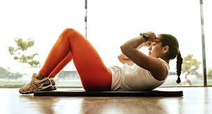 Olahraga untuk Diet di Rumah dengan Cathrine Slim: Cara Cepat Turun Berat Badan