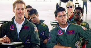 768 x 885 jpeg 69 кб. 80 S Movie Review Young Tom Cruise Can T Save Top Gun S Lack Of Substance The Underground