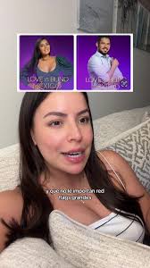 Fernanda Love Is Blind Pregnant