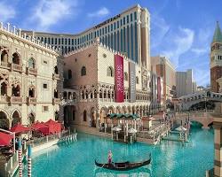 Gambar Venetian Hotel in Las Vegas