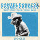 An evening with Daniel Donato’s Cosmic Country