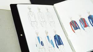 Generally, each designer has a signature fashion figure they use over and over. Garments Fashion Drawing And Illustration Online Short Course Ual
