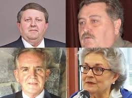 Macon commissioner incumbents run to keep seats