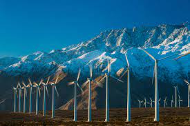 California Needs Policies To Protect Communities Moving To Renewable Energy Ucla