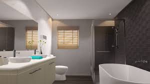 Browse your options for a bathroom layout planner, so you can determine which layout is best for lastly, lighting is an extremely important aspect of any bathroom design. Juryvic Pacatang Bathroom Layout Design 1