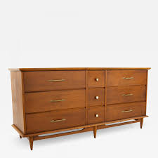 Lane cedar chests farber otteman sac city iowa salesman sample jewelry box. Lane Furniture Lane Mid Century Lowboy Dresser With Built In Cedar Chest