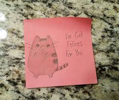 Girlfriend S Love Notes Go Viral After Boyfriend S Cousin Posts Them Online Love Notes For Boyfriend Cute Notes For Boyfriend Love Notes