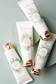 mistral classic hand cream cosmetic packaging design ups supplies boxes