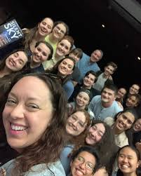 KCACTF Region 2 Chair Suzanne Delle responded to @messiah_theatre_and_dance  and their production of "Silent Sky" this weekend. There are still two  chances to see this play! #kcactfregion2 #kcactf2 #kcactfresponse  #MessiahSilentSky #AnotherGundersonPlay ...