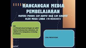 Zat psikotropika dapat menurunkan aktivitas otak atau merangsang susunan saraf pusat dan menimbulkan kelainan perilaku, disertai halusinasi, ilusi, gangguan cara berpikir, perubahan alam perasaan. Pemaparan Rancangan Media Pembelajaran Materi Zat Ditif Dan Zat Adiktif Youtube