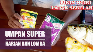 Dimana umpan tersebut banyak digunakan para senior (suhu) mancing. Umpan Super Mancing Ikan Mas Ala Mang Olot Siap Nguras Kolam Harian Dan Lomba1 Youtube