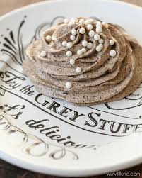 Grey Stuff Recipe Gray Stuff Recipe Desserts Dessert Recipes