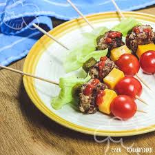 Burger Spiesse Essen Ohne Kohlenhydrate Rezept Vegetarisches Essen Rezepte Essen