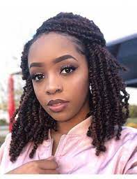 Pin On Curly Crochet Hair Styles