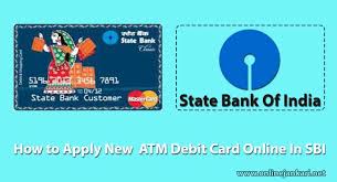 Maybe you would like to learn more about one of these? Sbi New Atm Debit Card Online Apply Kaise Kare