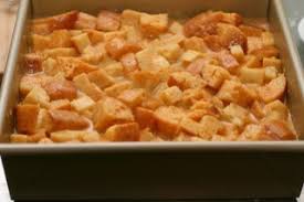 Chill, covered, for at least 2 hours or overnight. Pumpkin Bread Pudding Smitten Kitchen