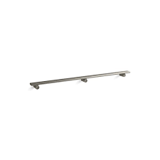 Maybe you would like to learn more about one of these? Kohler Choreograph Shower Bar 40 In Aluminum 97627 Bnk Rona