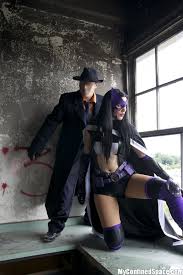 Huntress Birds Of Prey Cosplay Myconfinedspace Dc Cosplay Superhero Cosplay Dc Comics Cosplay