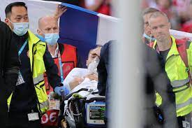 Die autorin katrine engberg spricht über den tragischen vorfall, das glück des moments und die zerrissenheit. Why Did Christian Eriksen Collapse An Expert S Opinion The Independent