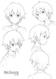 Image of boy bases on bases for you deviantart. Orasnap Anime Male Anatomy Reference