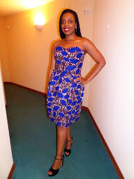 Model robe pagne ivoirienne, 2021 facile à faire. Top17 Modele Robe Pagne Wax Images Photo Im